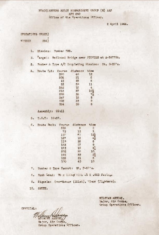 missione 2-4-1944